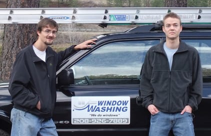 jensen window cleaners santa rosa ca